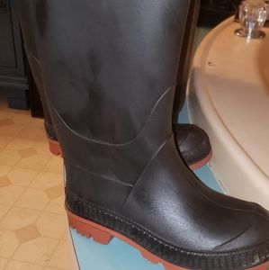 Boys rain boots